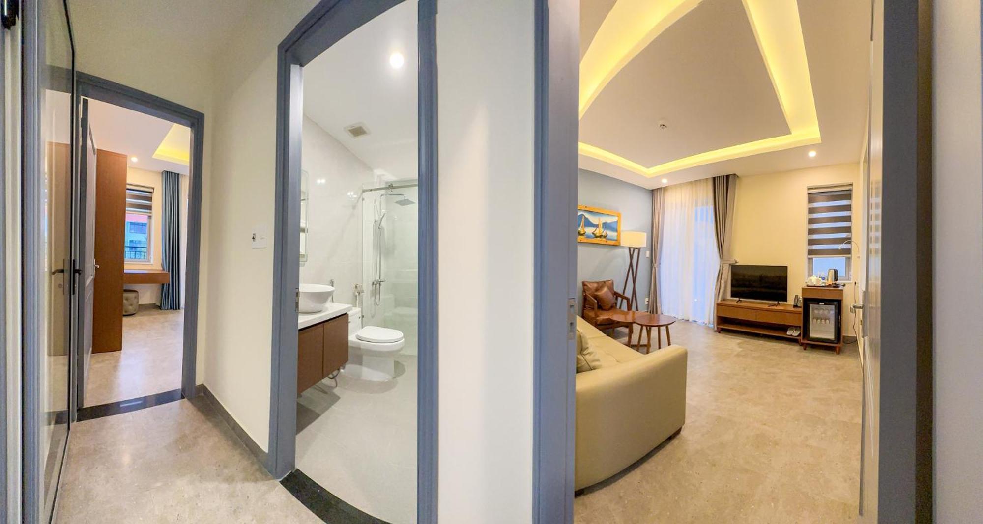 Full Moon Apartments & Villa - Hoi An Exterior foto