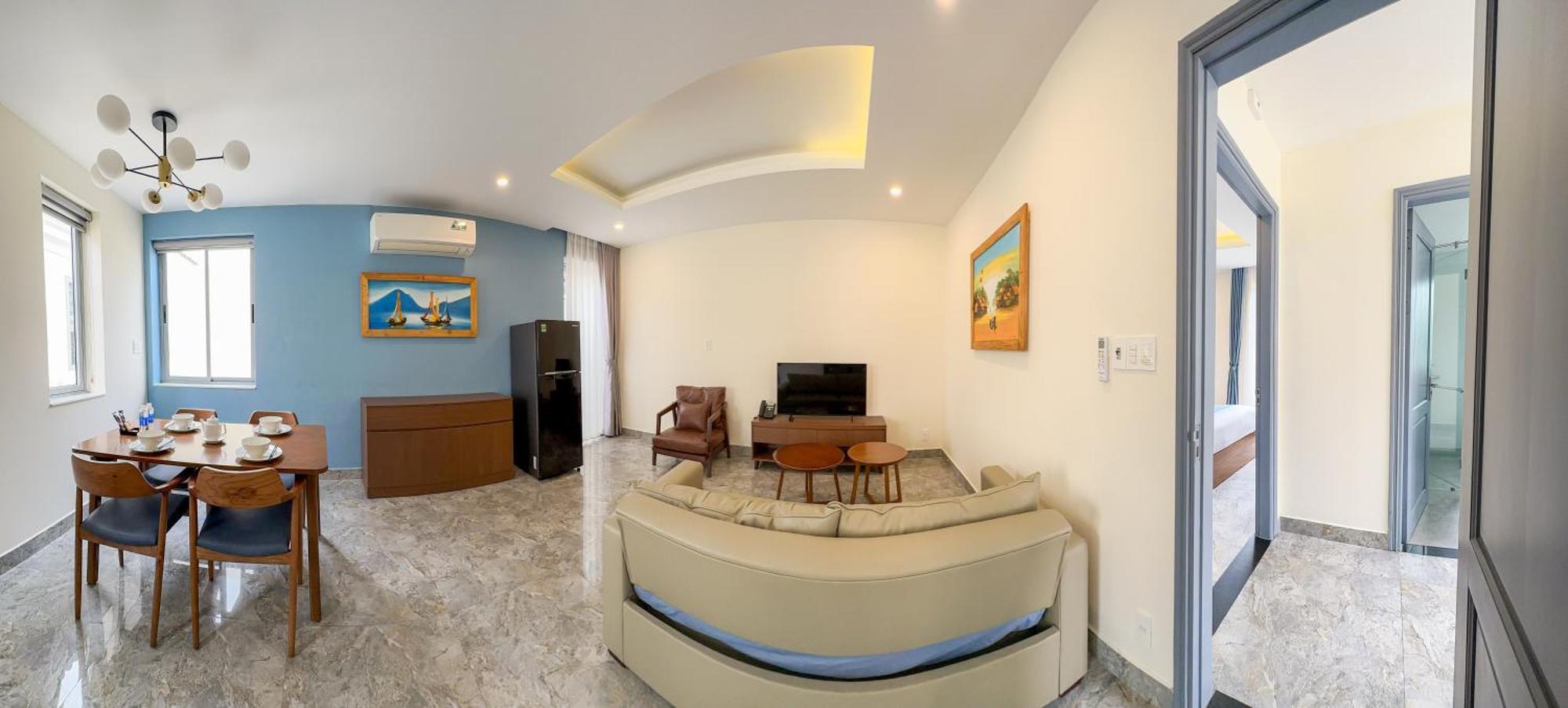 Full Moon Apartments & Villa - Hoi An Exterior foto