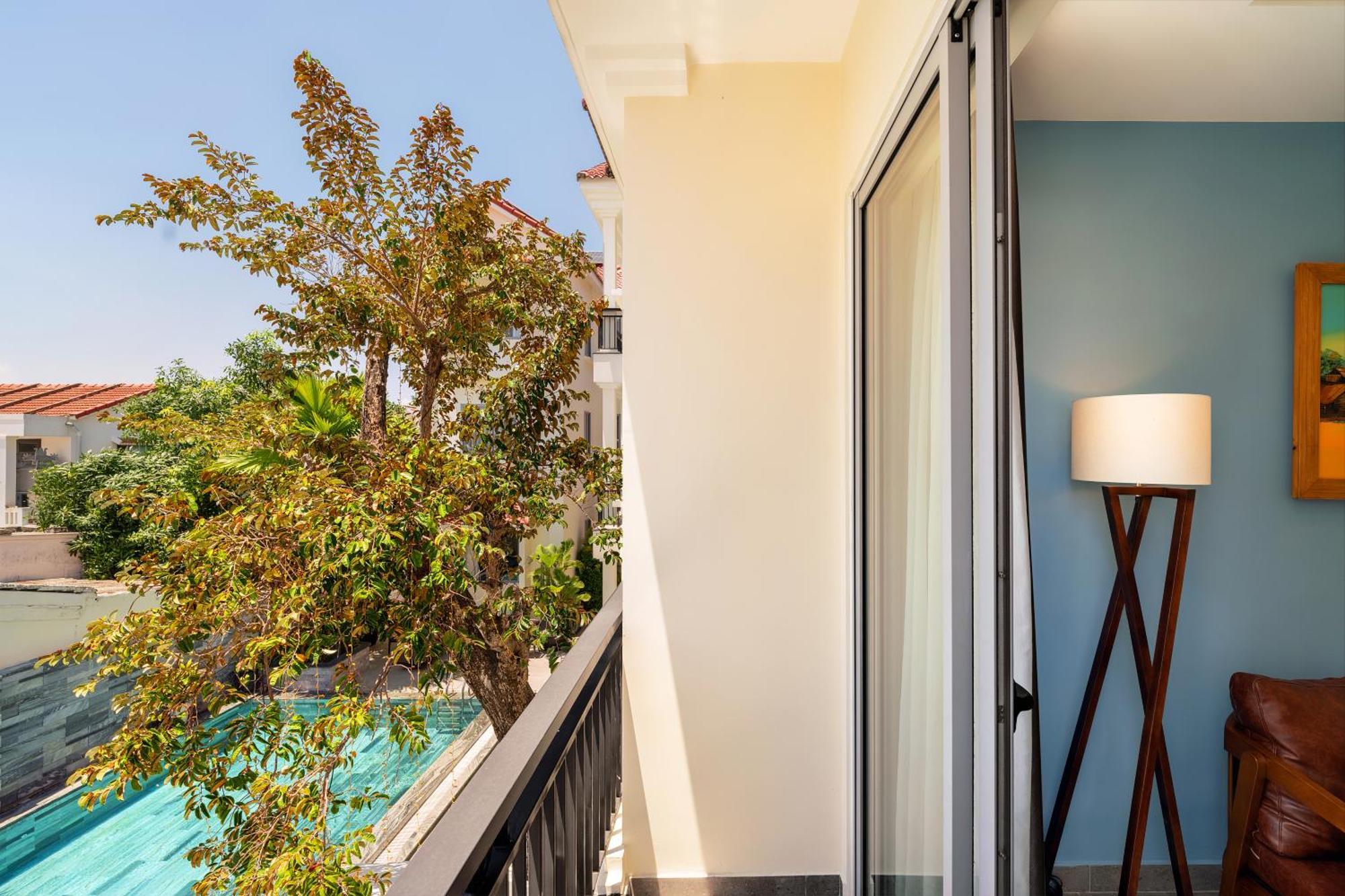 Full Moon Apartments & Villa - Hoi An Exterior foto