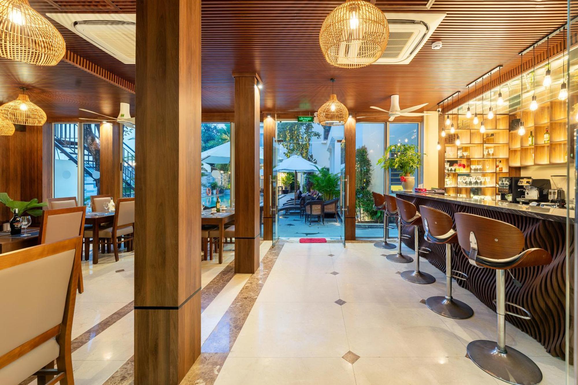 Full Moon Apartments & Villa - Hoi An Exterior foto